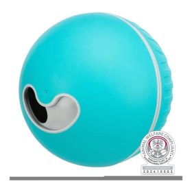 Trixie Játék snack labda műanyag 7,5cm kék