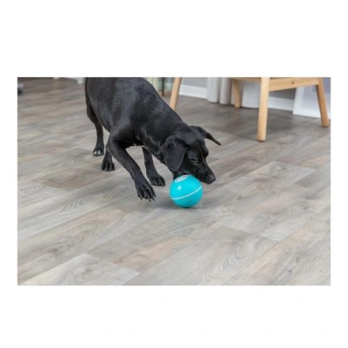 Trixie Játék snack labda műanyag 7,5cm kék