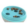 Trixie Játék snack labda műanyag 11cm szürke