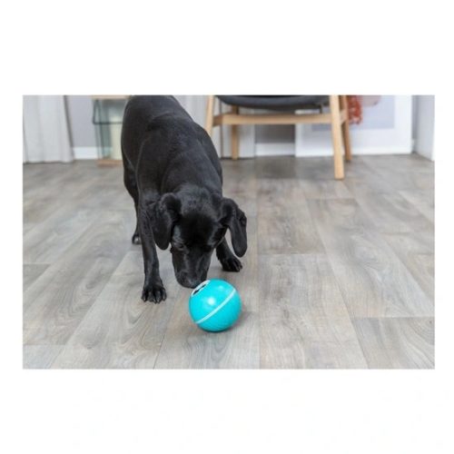 Trixie Játék snack labda műanyag 14cm kék