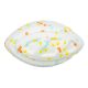Játék Light & Strong, rugby labda, EPS, 12,5 cm, fehér/többszínű