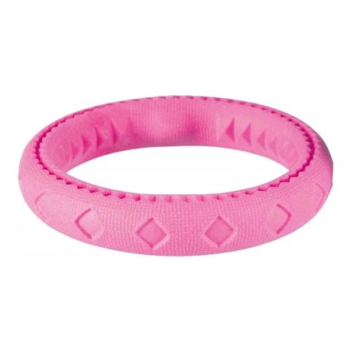Játék gumi karika hőre lágyúló 17cm