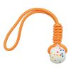 Trixie Játék Super Strong labda TPR 6cm, kék