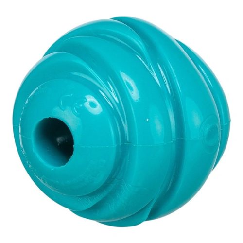 Trixie Játék Super Strong labda TPR 6cm, kék