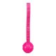 Játék Soft & Strong labda pánttal TPR, 27cm rózsaszín