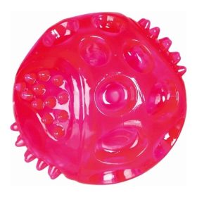 Játék Villogó Labda,Hőre Lágyuló 6cm