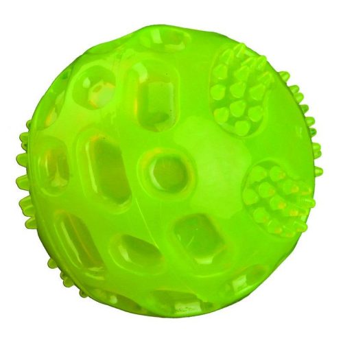 Játék Villogó Labda,Hőre Lágyuló 6cm