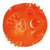 Játék Villogó Labda,Hőre Lágyuló 6cm