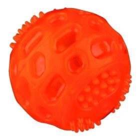 Játék Villogó Labda,Hőre Lágyuló 7,5cm