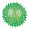 Trixie Játék Gumi Tüskés Labda Hőre Lágyúló 12cm