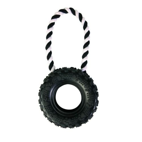 Játék Tarktorkerék Köteles 15cm/31cm