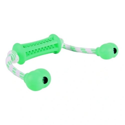 Gumi-Dentafun-Rud-Kotellel-9cm-Jatek-Kutyanak-TRX33771