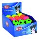 Trixie Játék Gumi Neon Labda Úszó 6cm
