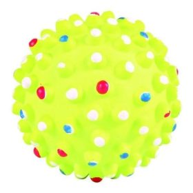 Gumi-Neon-Sun-Labda-7cm-Jatek-Kutyanak-TRX3461