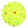 Gumi-Neon-Sun-Labda-7cm-Jatek-Kutyanak-TRX3461