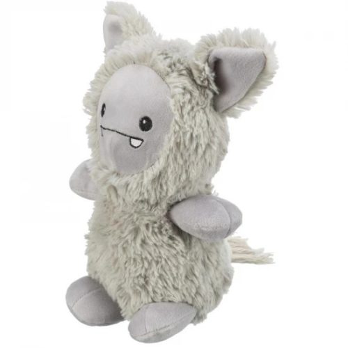 Trixie Játék Plüss Szörny, 32cm, szürke