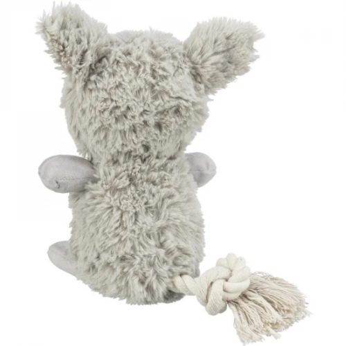 Trixie Játék Plüss Szörny, 32cm, szürke