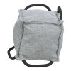 Trixie Játék Citystyle Kocka Kötéllel, Újrahasznosított, 16cm