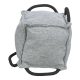 Trixie Játék Citystyle Kocka Kötéllel, Újrahasznosított, 16cm
