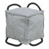 Trixie Játék Citystyle Kocka Kötéllel, Újrahasznosított, 16cm