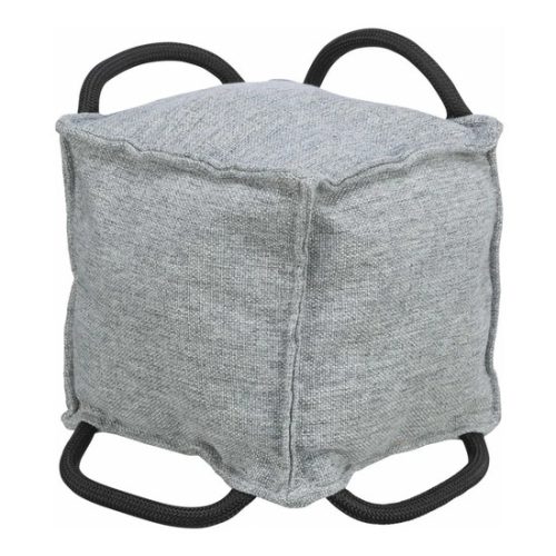 Trixie Játék Citystyle Kocka Kötéllel, Újrahasznosított, 16cm