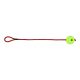 Trixie Játék Teniszlabda Kötéllel 6cm/50cm Lime