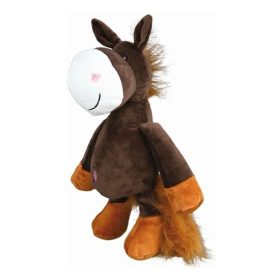 Trixie Játék Plüss Ló erdeti hanggal 32cm