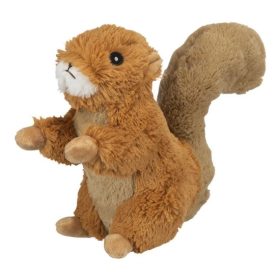   Trixie Játék plüss mókus újrahasznosított anyagból, 20cm