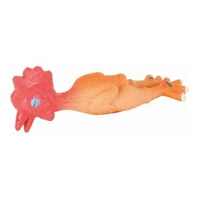Latex-Mini-Csirke-15cm-Jatek-Kutyanak-TRX35091
