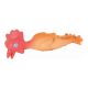 Latex-Mini-Csirke-15cm-Jatek-Kutyanak-TRX35091