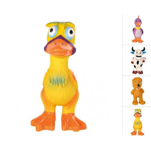 Latex-Mini-allatok-11cm-Jatek-Kutyanak-TRX3513