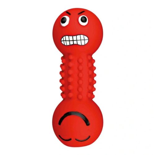 Trixie Játék Latex Smiley Apport 19cm