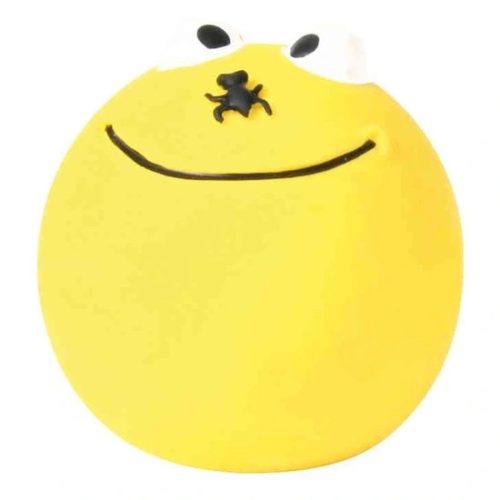 Latex-Mosolygo-Arcok-6cm-Jatek-Kutyanak-TRX35266