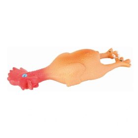 Latex-Csirke-23cm-Jatek-Kutyanak-TRX3536
