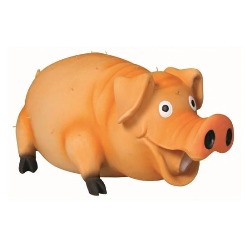 Latex-Sortes-Malac-Eredeti-Hanggal-21cm-Jatek-Kutyanak-TRX35499