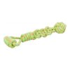 Trixie Játék Kötél Szőtt Labdával 8/38cm