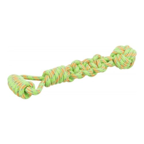 Trixie Játék Kötél Szőtt Labdával 8/38cm
