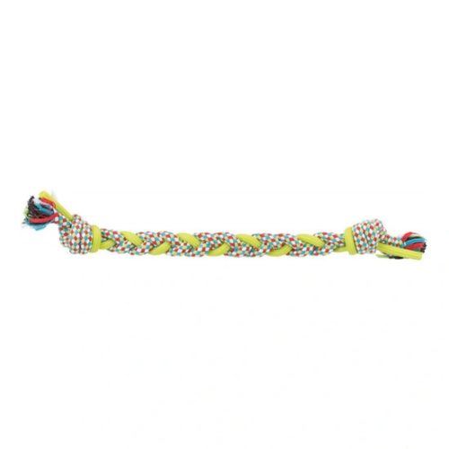 Trixie Játék Kötél Hőre Lágyuló Gumival 50cm
