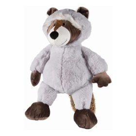 Játék plüss mosómedve eredeti hanggal 54cm