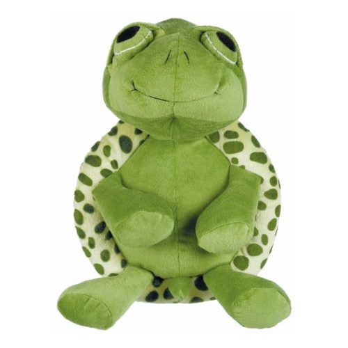 Trixie Játék plüss teknős eredeti hanggal, 40cm
