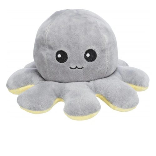 Trixie Játék Kifordítható Plüss Polip Hanggal, 19cm