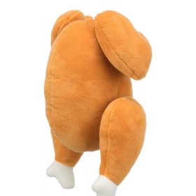 Trixie Játék Plüss Sült Csirke 26cm