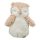 Trixie Játék Bagoly, Plüss, Újrahasznosított, 18cm