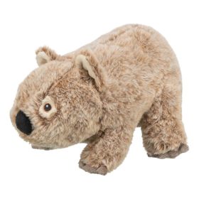 Trixie Játék Vombat Plüss, Újrahasznosított, 25cm