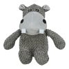 Trixie Játék Víziló, plüss, 31 cm