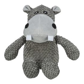 Trixie Játék Víziló, plüss, 31 cm