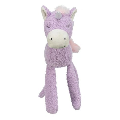 Játék Plüss Unikornis, újrahasznosított, 33 cm