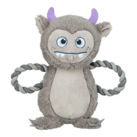 Trixie Játék Szörny, újrahasznosított plüss, 33 cm