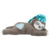 Trixie Játék plüss junior lajhár szívdobbanás hanggal 34cm