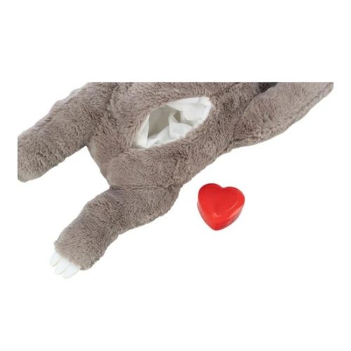 Trixie Játék plüss junior lajhár szívdobbanás hanggal 34cm